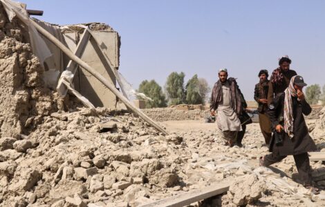 Pakistani airstrikes in Afghanistan kill 10 civilians, Kabul and UN say